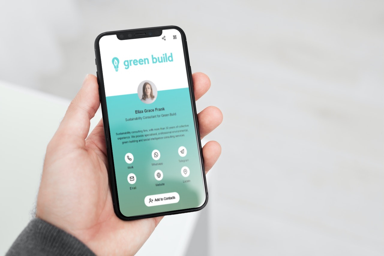 Lite vCard Product
