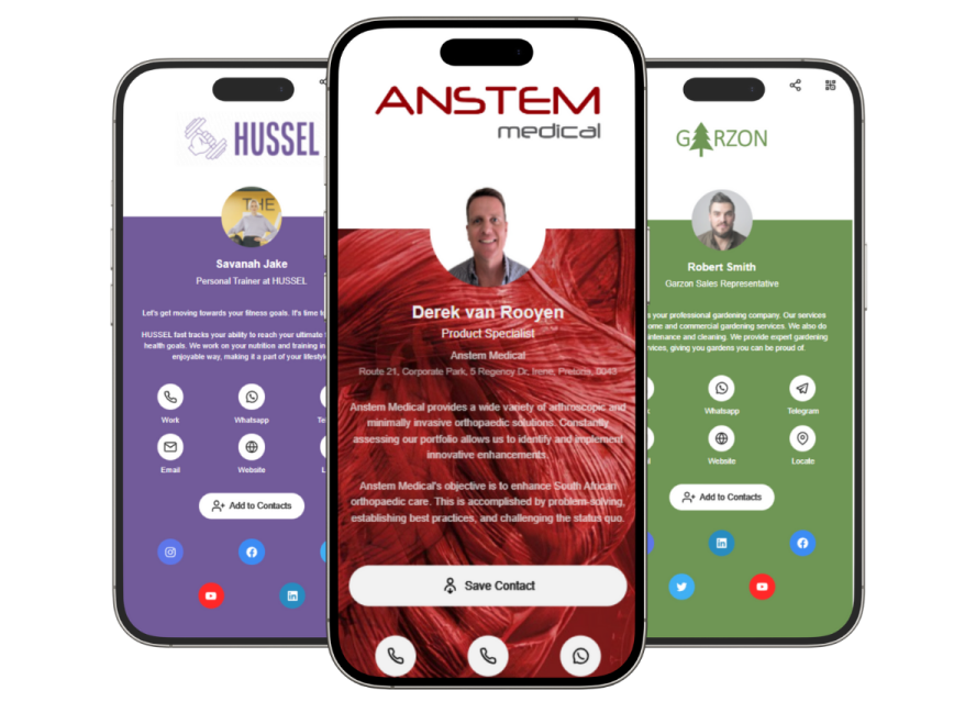vCard Solutions