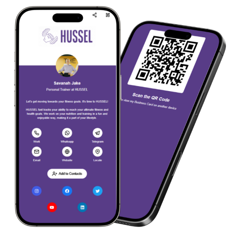 Virtual Business Card