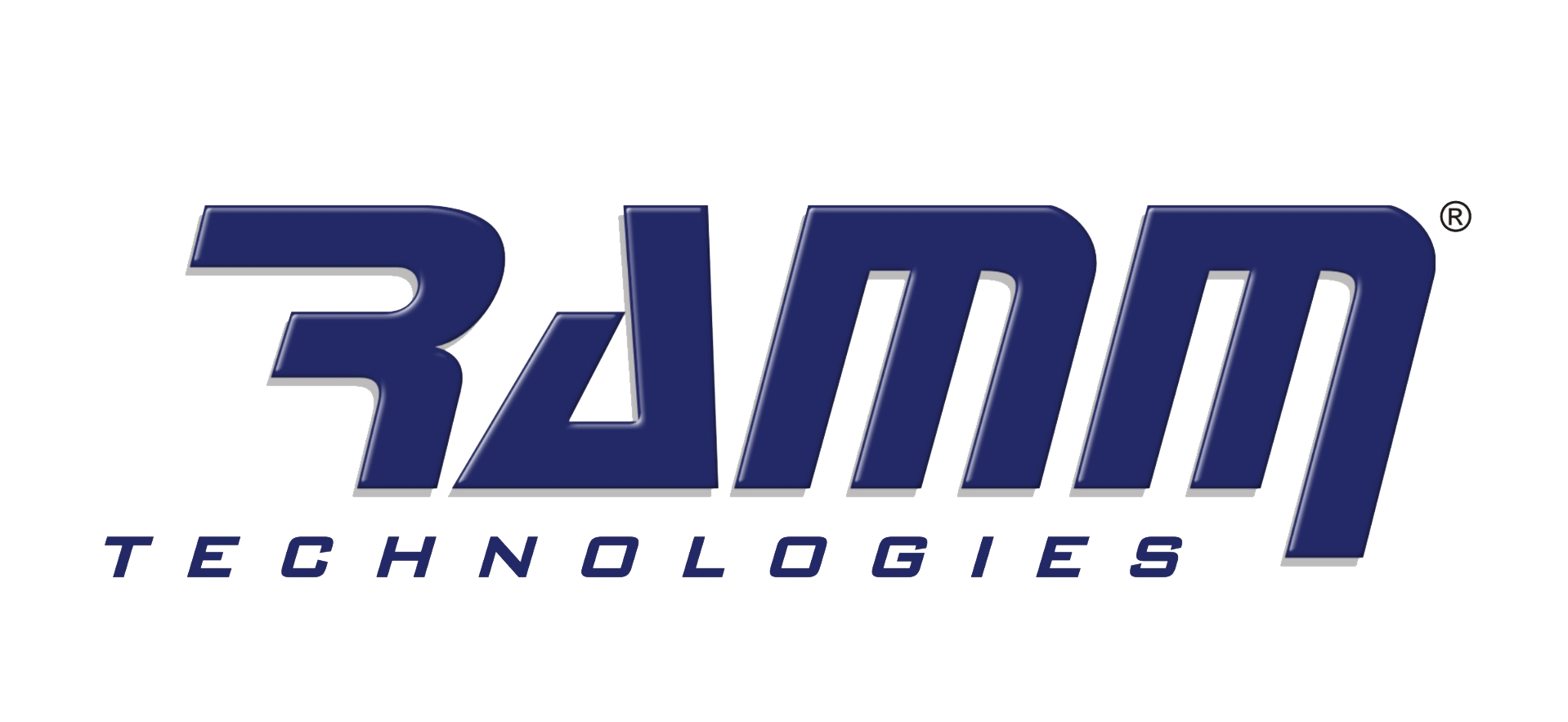 RAMM Technologies Digital Business Card Logo