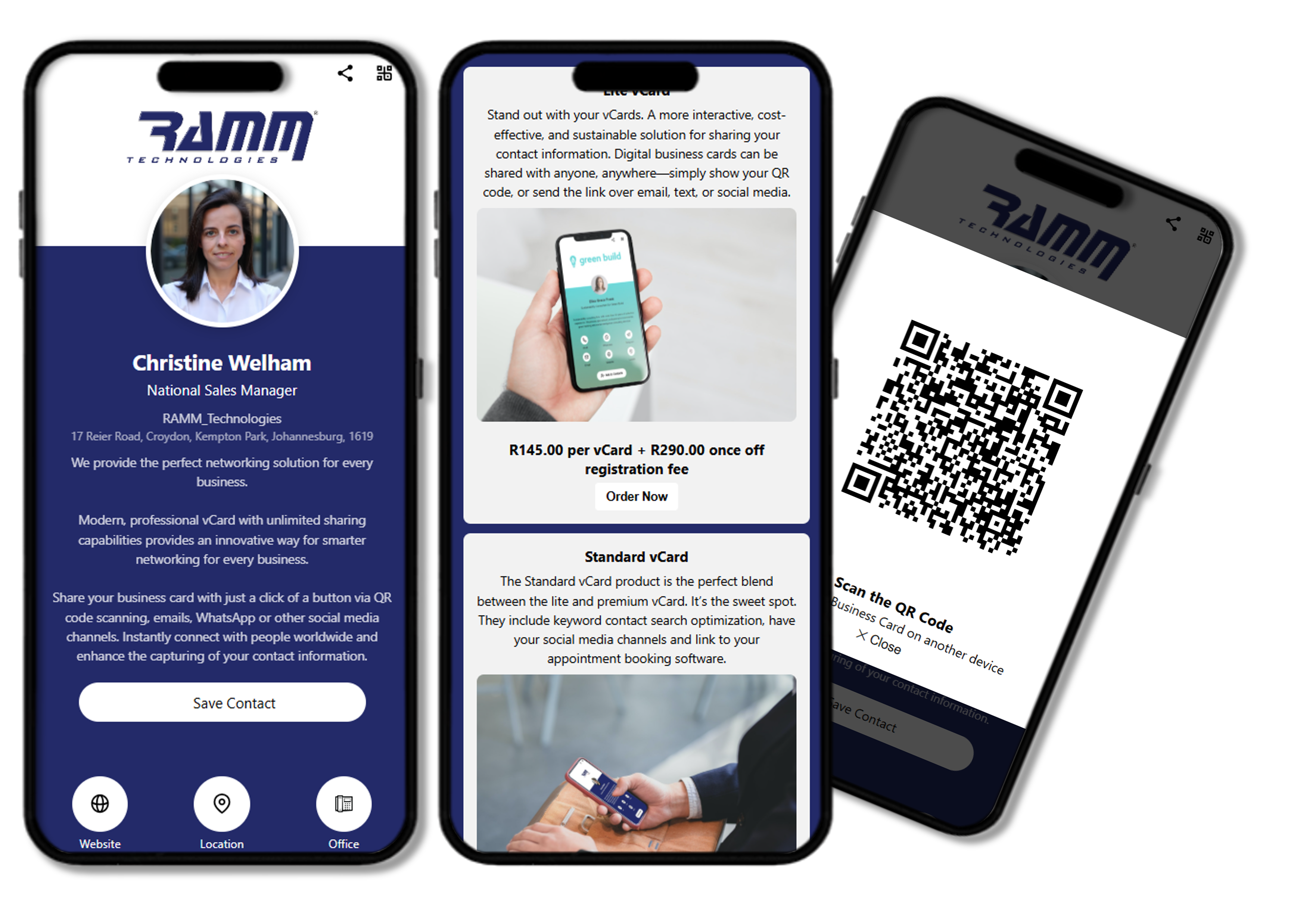 vCard Solutions